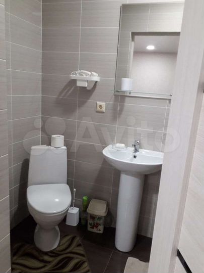 Комната 20 м² в 1-к., 2/2 эт.