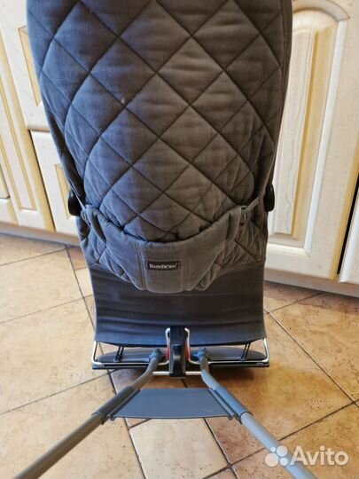 Шезлонг детский