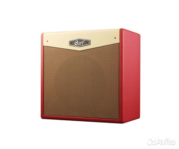 Гитарный комбоусилитель Cort CM30R-EU-DR