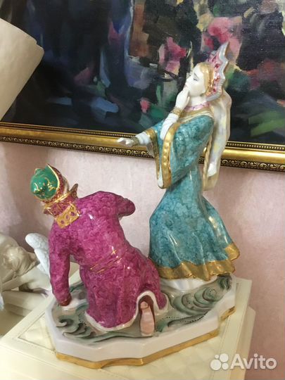 Царевна-лягушка