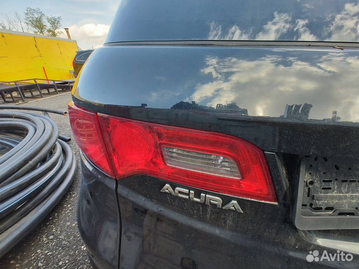 Фонарь крышки багажника задний левый Acura Rdx TB1