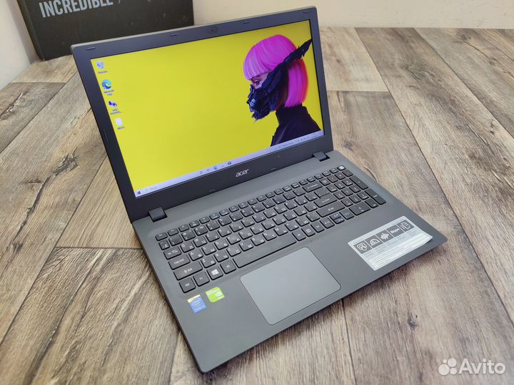 Ноутбук acer aspire E5-573G