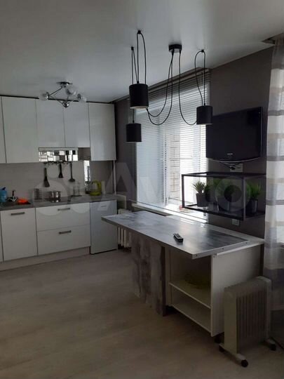 Квартира-студия, 31 м², 3/9 эт.