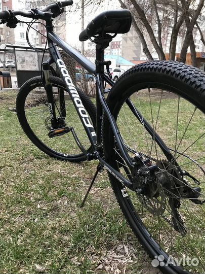 Велосипед forward sporting 27,5 (2820)