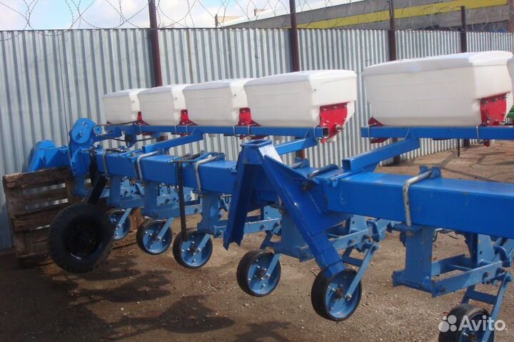 Культиватор Крым АгроТехКомплект КРН 5.6, 2023
