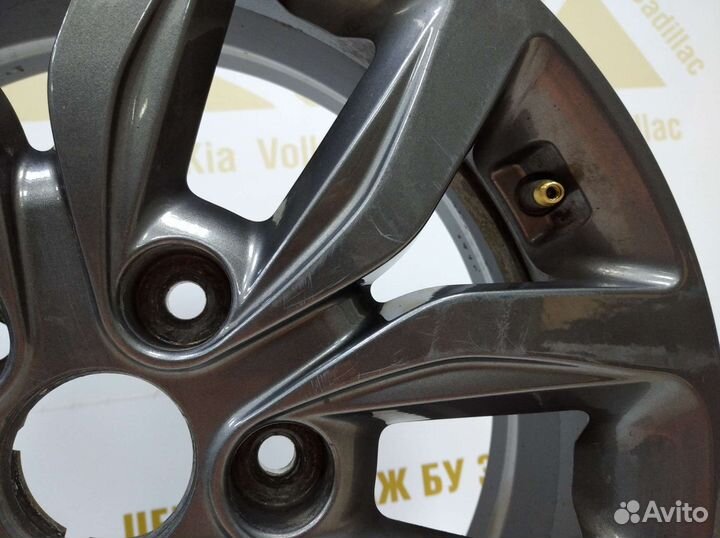 Диск литой R16 Hyundai Creta