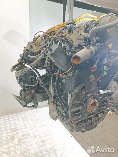 Двигатель F8Q630 Renault Kangoo 1 1.9 Дизель