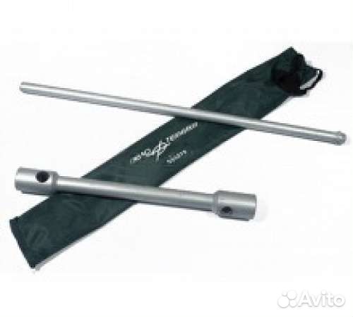 Ключ баллонный 30*32 кованный в сборе с монтажкой