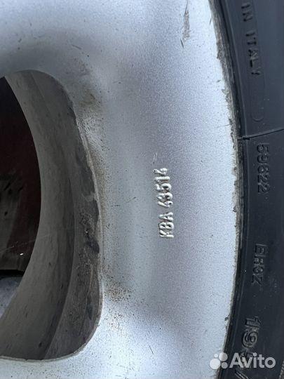 Диски мазда 323