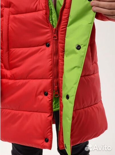 Парка зимняя