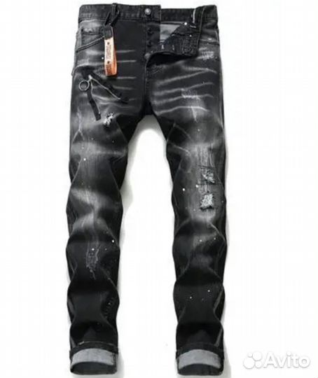 Джинсы dsquared2