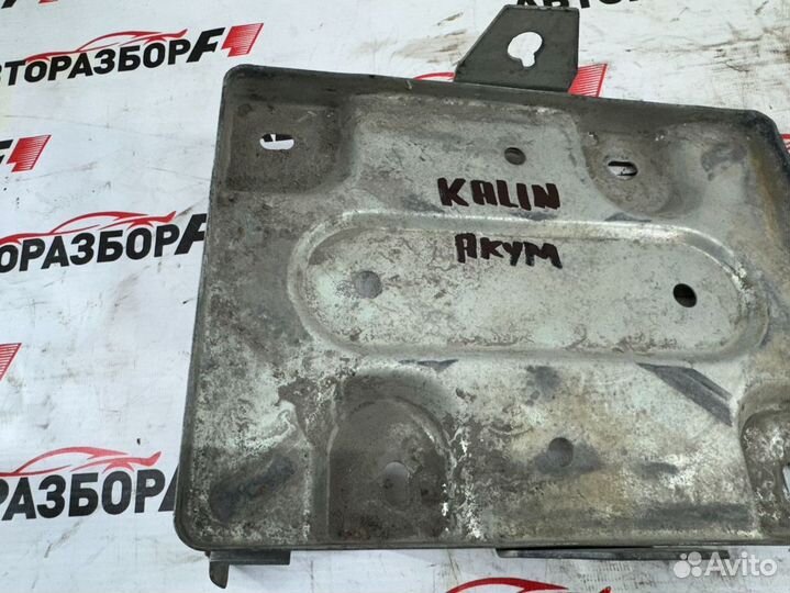 Подставка под аккумулятор ваз Kalina