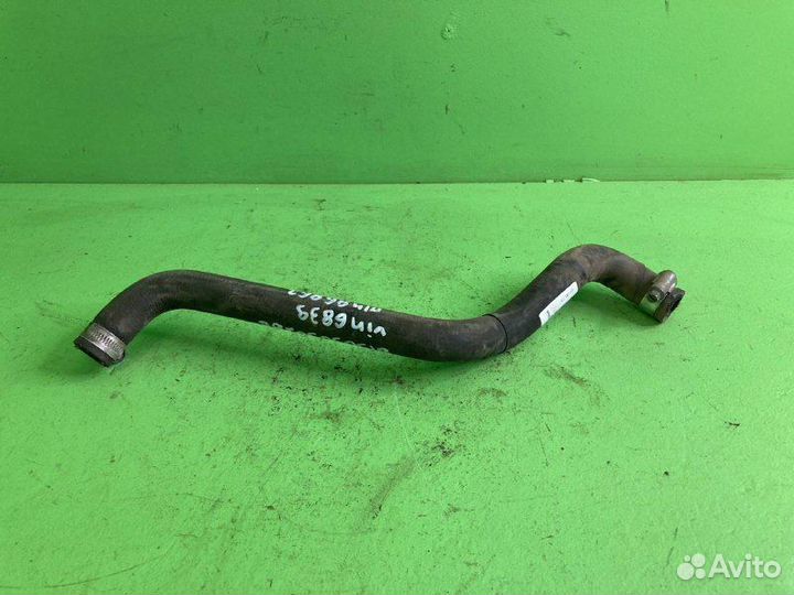 Патрубок системы охлаждения MAN TGA