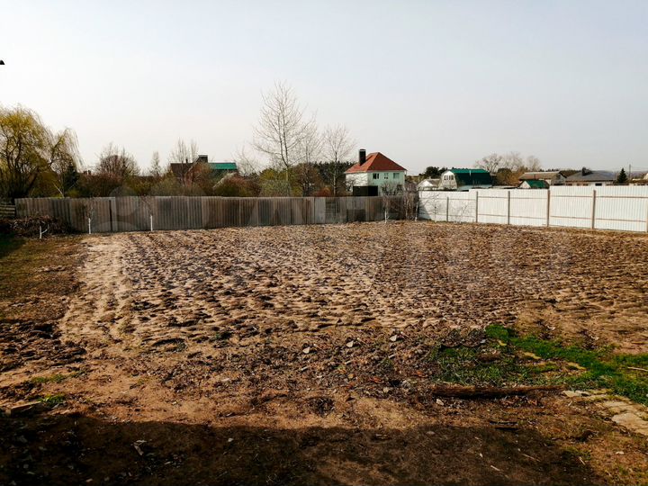 Участок 10 сот. (ИЖС)