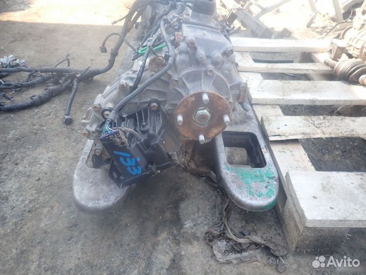 АКПП Toyota Land Cruiser (120) -Prado 2002-2009