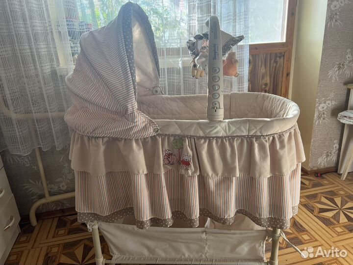 Люлька колыбель simplicity