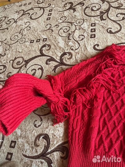 Свитер Mohito с бахрамой