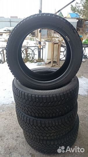 Gislaved Nord Frost 200 235/45 R18