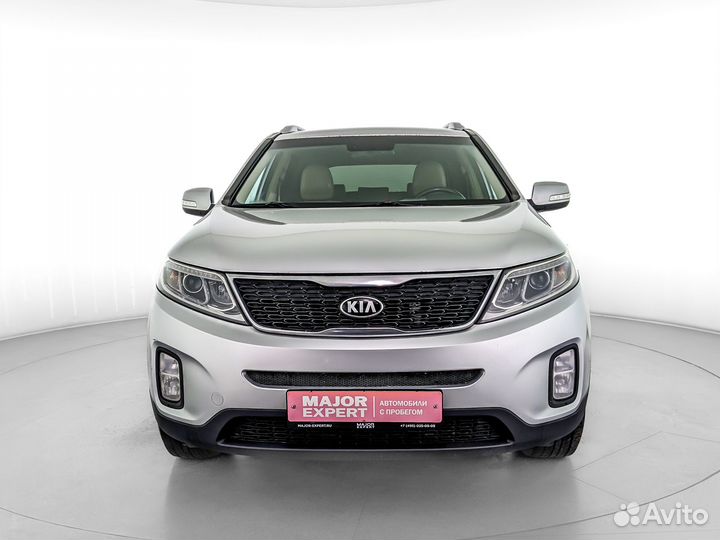 Kia Sorento 2.2 AT, 2013, 226 855 км