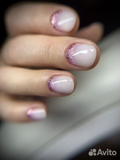 Маникюр на дому