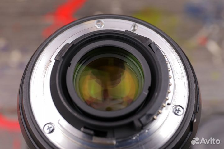 Nikon 14-24mm f/2.8G ED AF-S Nikkor