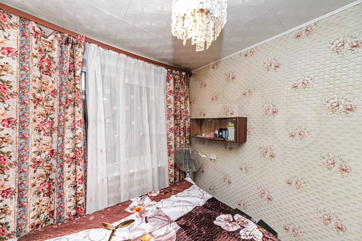 3-к. квартира, 49 м², 5/5 эт.