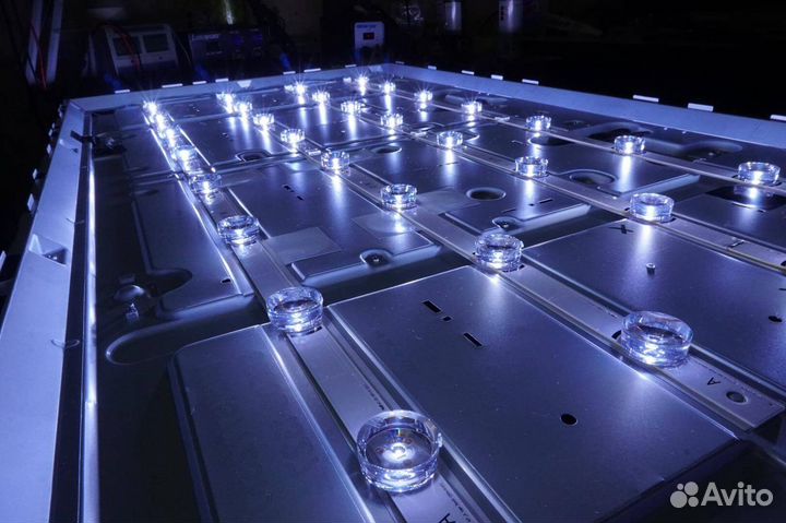 Замена подсветки на телевизоре LG,samsung и др