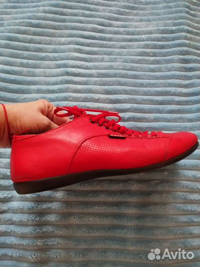 Ботинки, лоферы Prada