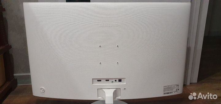 Монитор Samsung 32 дюйма изогнутый