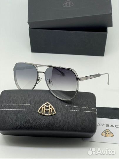 Maybach мужские очки