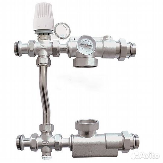 Узел комбимикс JH-1039 TIM