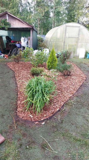 Дача 96 м² на участке 7,2 сот.