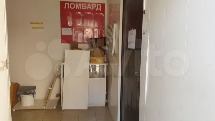 Торговая площадь, 10 м²