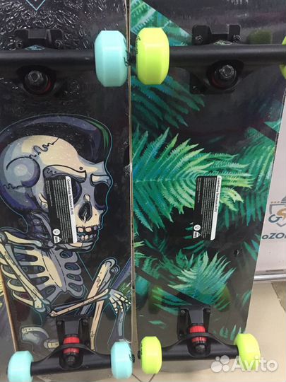 Скейтборд Tech Team Elite