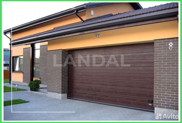 Ворота гаражные, ворота рулонные
