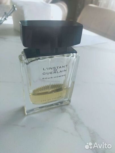 L'instant de Guerlain EAU extreme 75ml