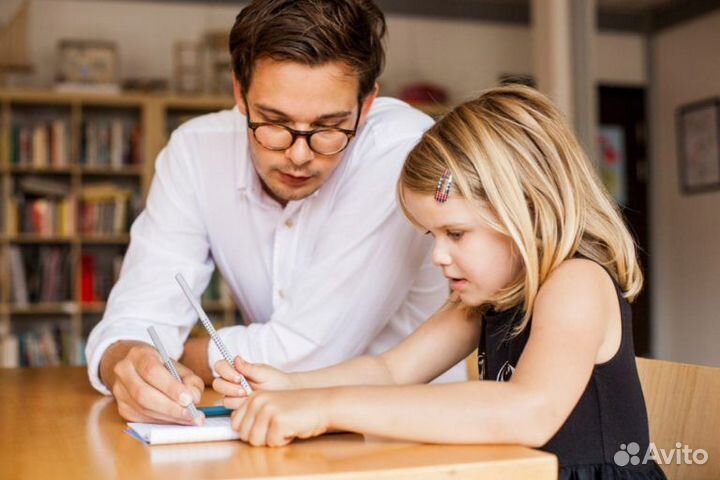 Репетитор по математике 1-9 кл