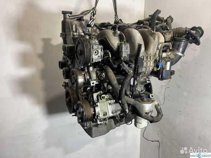Двигатель mazda cx-7 2.3 l3-vdt