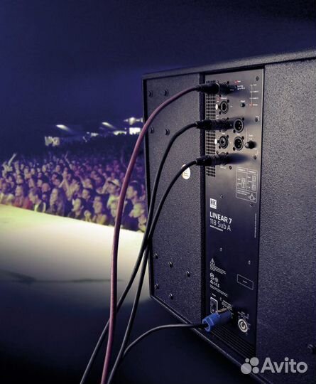 Звуковое оборудование