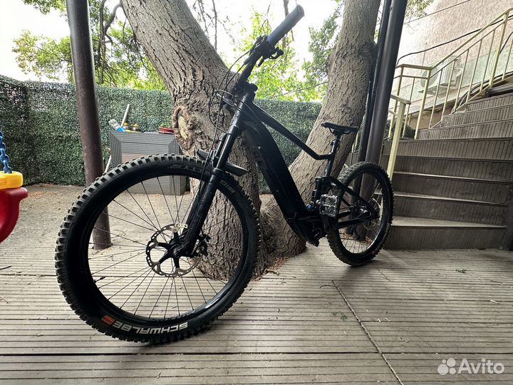 Велосипед Scott e-spark 2018, рама L