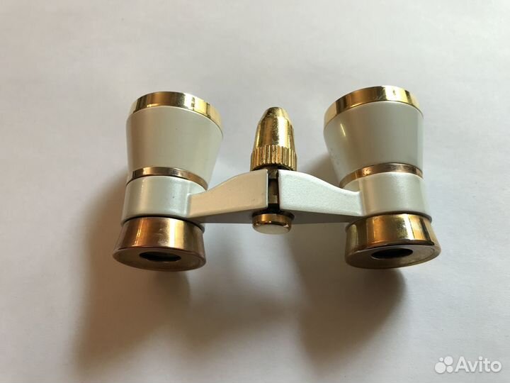 Театральный бинокль Bresser 2,5x20