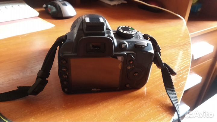 Nikon D3100 Kit 18-55VR