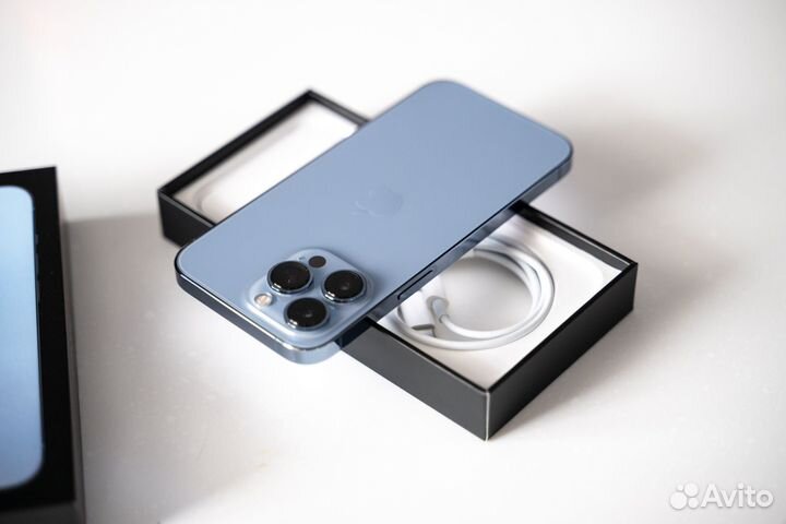 iPhone 13 Pro, 256 ГБ