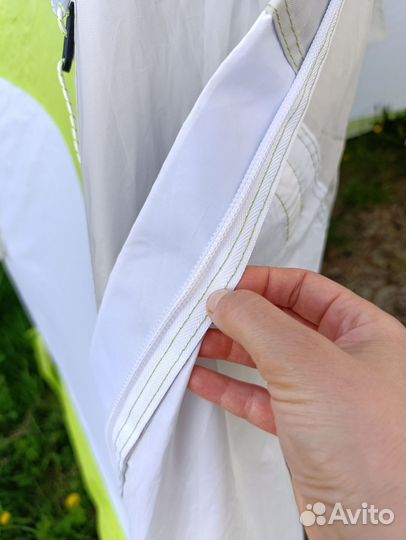 Палатка туристическая 2 местная Лотос -2