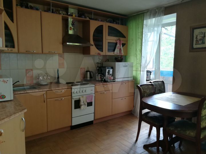 3-к. квартира, 52,4 м², 5/9 эт.