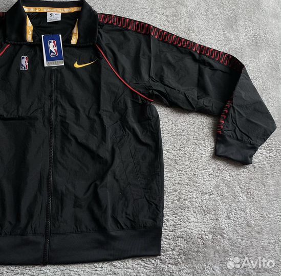 Костюм спортивный Nike NBA Miami Heat оригинал
