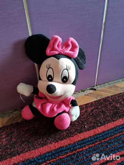 Мягкие игрушки