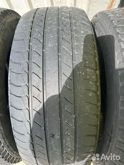 Michelin Latitude Tour HP 265/60 R18