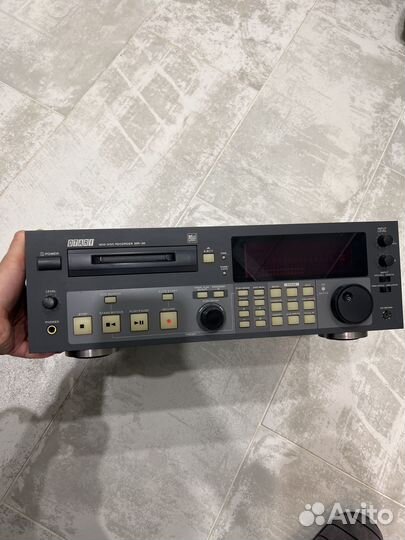 Otari MR-30 Professional MiniDisc Recorder