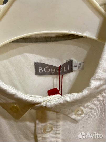 Рубашка Boboli, Barcelona Espana